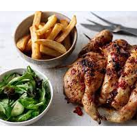 Piri-piri Chicken